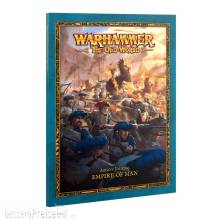 Games Workshop 60042799006 - ARCANE JOURNAL: EMPIRE OF MAN 06-101