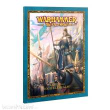 Games Workshop 60042799011 - ARCANE JOURNAL: HIGH ELF REALMS 13-01