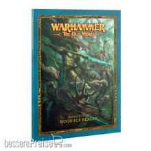 Games Workshop 60042799013 - ARCANE JOURNAL: WOOD ELF REALMS 13-101