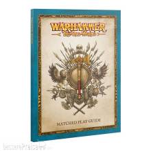 Games Workshop 60042799015 - THE OLD WORLD: MATCHED PLAY GUIDE 05-05