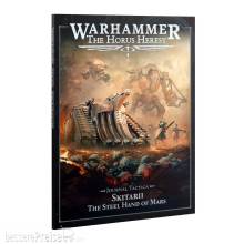 Games Workshop 60043016001 - J/TACTICA: SKITARII: STEEL HAND OF MARS 31-146