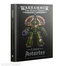 Games Workshop 60043099014 - HORUS HERESY: LIBER ASTARTES (ENGLISH) 31-30