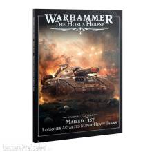 Games Workshop 60043099018 - JOURNAL TACTICA: MAILED FIST 31-152