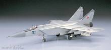 Hasegawa 600434 - 1/72 MiG 25 Foxbat