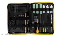 Noch 60050 - NOCH Spezial-Werkzeug-Set, 36-teilig - G,1,0,H0,H0M,H0E,TT,N,Z