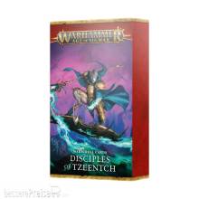 Games Workshop 60050201014 - WARSCROLL CARDS: DISCIPLES TZEENTCH ENG 83-46