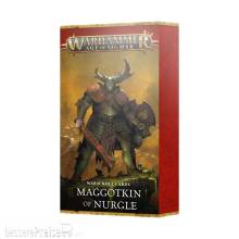 Games Workshop 60050201015 - WARSCROLLS: MAGGOTKIN OF NURGLE (ENG) 83-59