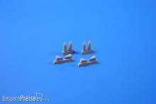 CMK 129-5042 - 1:32 Imperial Jap. Naval Bombs 50kg (4pcs)