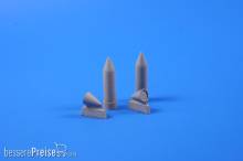 CMK 129-5043 - 1:32 Imperial Jap. Naval Bombs 250kg (2pcs)