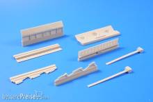 CMK 129-5074 - 1:32 Bae Hawk T.1a Landing flaps f.Revell kit