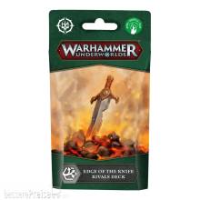 Games Workshop 60050799015 - WHU RIVALS DECK: EDGE OF THE KNIFE (ENG) 109-37