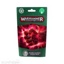 Games Workshop 60050799018 - WHU: RAGING SLAYERS RIVALS DECK (ENG) 34-009