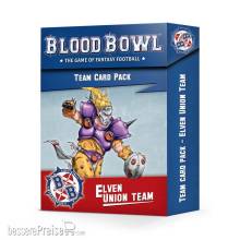 Games Workshop 60050910001 - BLOOD BOWL ELVEN UNION CARDS 200-21