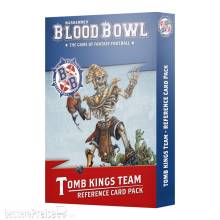 Games Workshop 60050917001 - BLOOD BOWL: TOMB KINGS TEAM CARD PACK 202-57