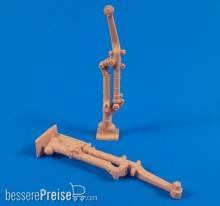 CMK 129-5108 - Tempest-Main undercarriage strengthened legs