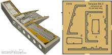 CMK 129-5109 - Tempest-Armament set f.starboard side wi in 1:32