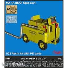 CMK 129-5114 - MA-1A USAF Start Cart in 1:32