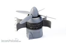 CMK 129-5129 - WWII Bristol Centaurus Engine f.Tempest Mk.II, for Special Hobby in 1:32