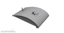 CMK 5142 - DH.82 Tiger Moth Wing Tank Correction Set (ICM kit) in 1:32