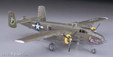 Hasegawa 600546 - 1/72 B25J Mitchell U.S.A.A.F.