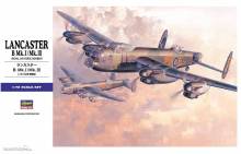 Hasegawa 600553 - 1/72 Lancaster B. Mk.I/Mk.III