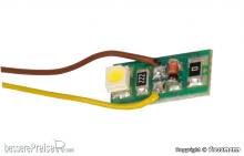 Viessmann 6006 - Hausbeleuchtung mit 1 LED warmweiß, 10 Stück