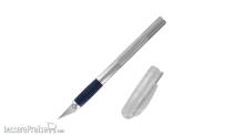 Noch 60060 - Skalpell, Softgrip - inkl. Klinge - G,1,0,H0,H0M,H0E,TT,N,Z
