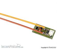 Viessmann 6008 - Hausbeleuchtung mit 1 LED weiß, 10 Stück