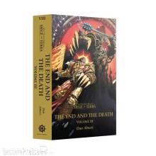 Games Workshop 60100181525 - THE END AND THE DEATH: VOLUME III (PB) BL3249
