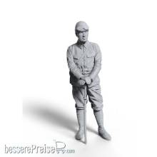 Hasegawa 601005 - 1/16 WWI Japanischer Panzer Kommandant