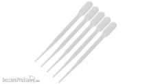 Noch 60101 - Pipetten, 5 Stück - Volumen: 2 ml - G,1,0,H0,H0M,H0E,TT,N,Z