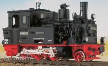Weinert 6014 - »Spreewald« Schmalspur-Dampflok der DEV mit Mabuchi-Motor (H0e)