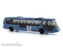 Rietze 60148 - Neoplan Metroliner Stadtverkehr Freising-Flughafen München, 1:87