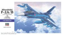 Hasegawa 601545 - 1/72 Mitsubishi F-2A/B