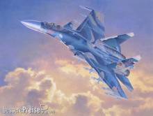 Hasegawa 601565 - 1/72 Su 33 Flanker D