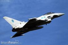 Hasegawa 601570 - 1/72 Eurofighter Typhoon Single seater