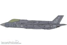 Hasegawa 601572 - 1/72 F35A Lighting II