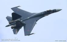 Hasegawa 601574 - 1/72 SU 35S Flanker