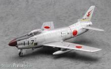 Hasegawa 601579 - 1/72 F-86D Sabre Dog, JASDF