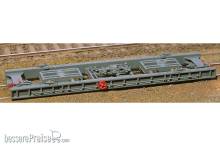 Weinert 6016 - Vierachsiger Rollwagen (H0e)