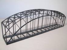 Hack Brücken 60200 - Bogenbrücke 75cm, grau