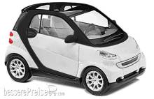 Busch 60202 - Bausatz: Smart Fortwo 07