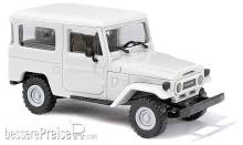 Busch 60217 - Bausatz: Toyota Land Cruiser J4