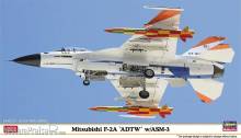 Hasegawa 602274 - 1/72 Mitsubishi F-2A ADTW w/ASM-3