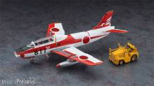 Hasegawa 602364 - 1/72 Fuji T-1A/B mit Schlepper