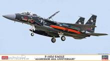 Hasegawa 602399 - 1/72 F-15DJ Eagle, 40th Ann. Aggressor