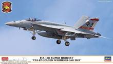 Hasegawa 602417 - 1/72 FA-18E Super Hornet VFA 87 Golden WarrioresCAG 2019