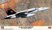 Hasegawa 602424 - 1/72 FA-18E Super Hornet VX-31 Dust Devils