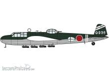 Hasegawa 602446 - 1/72 Mitsubishi G3M2/G3M3 Type 96