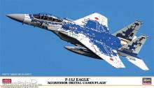 Hasegawa 602454 - 1/72 D-15DJ Eagle Aggressor Digital Camouflage